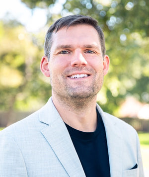 Erik Luther - Head of Marketing