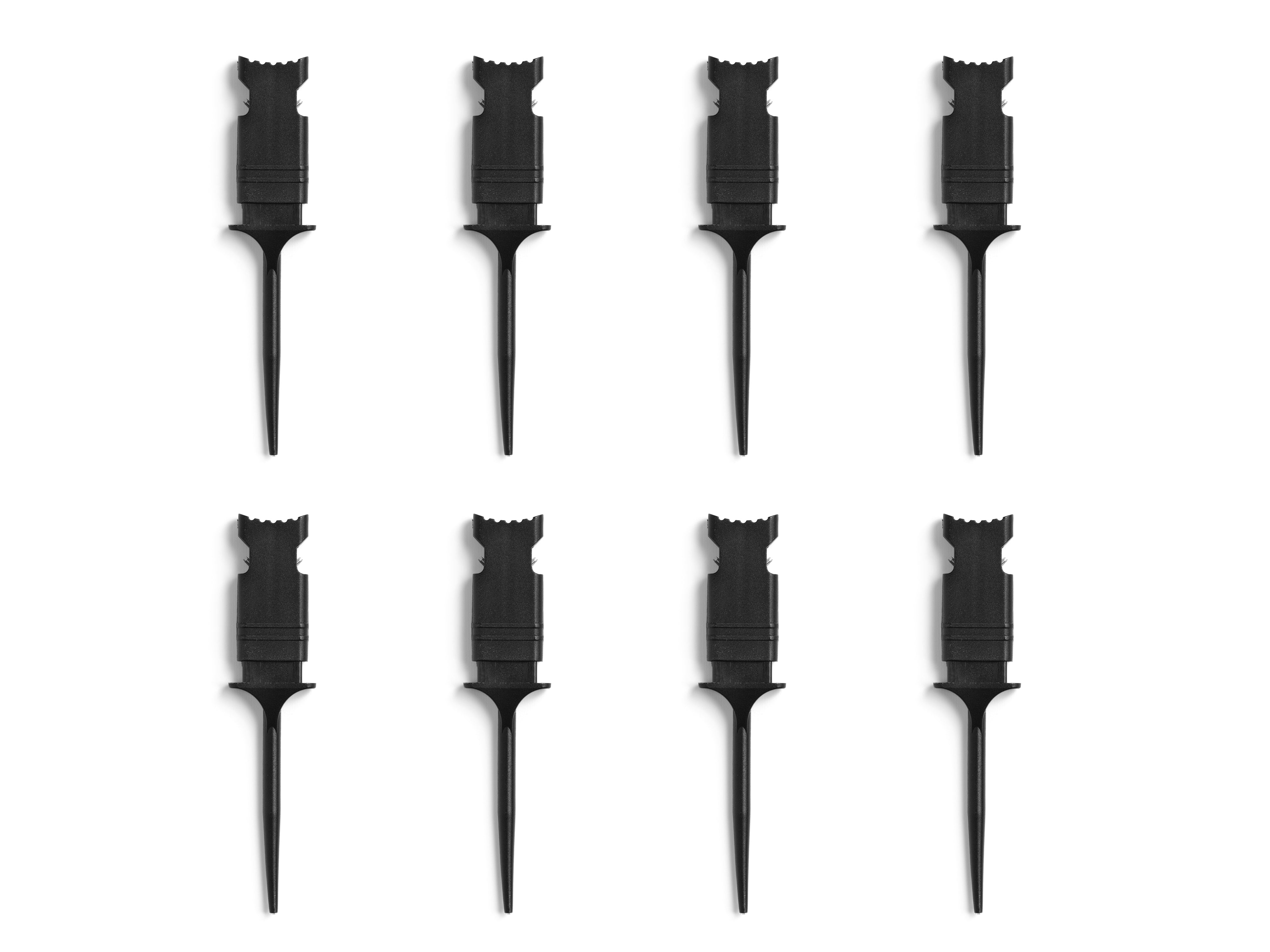 Test Clips 8 Pack