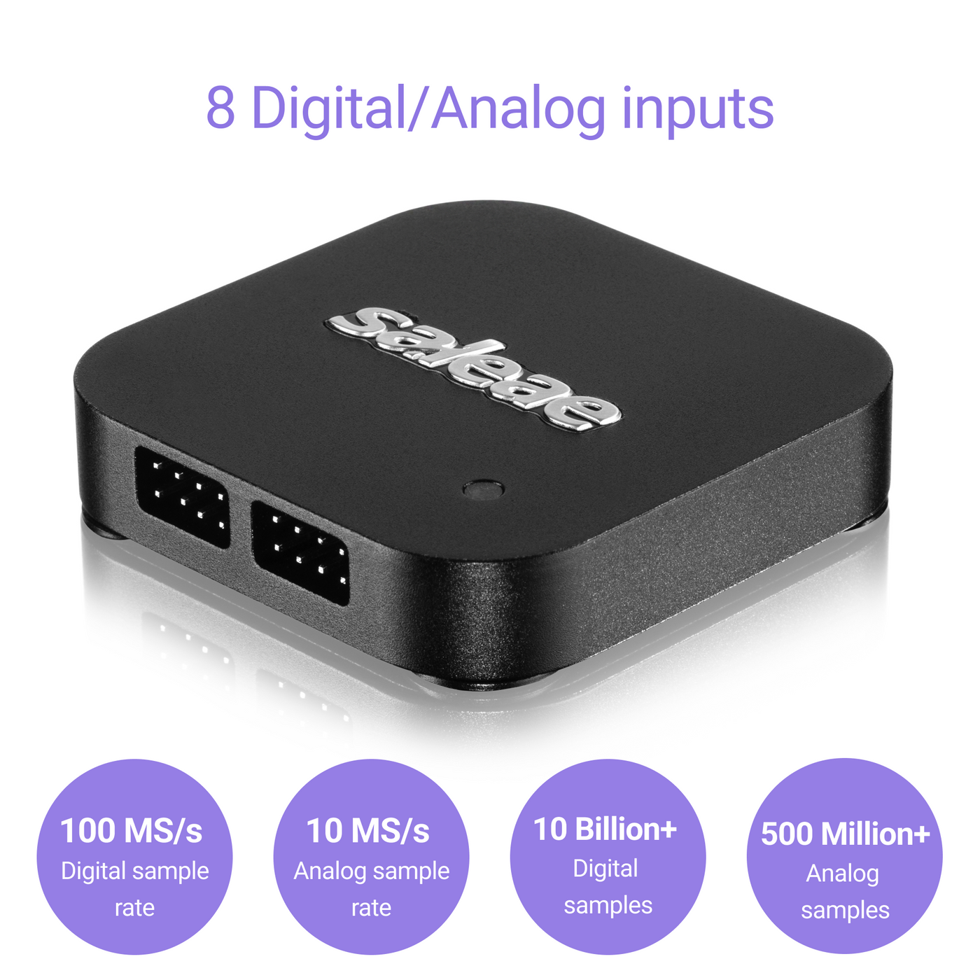Saleae Logic 8 Logic Analyzer