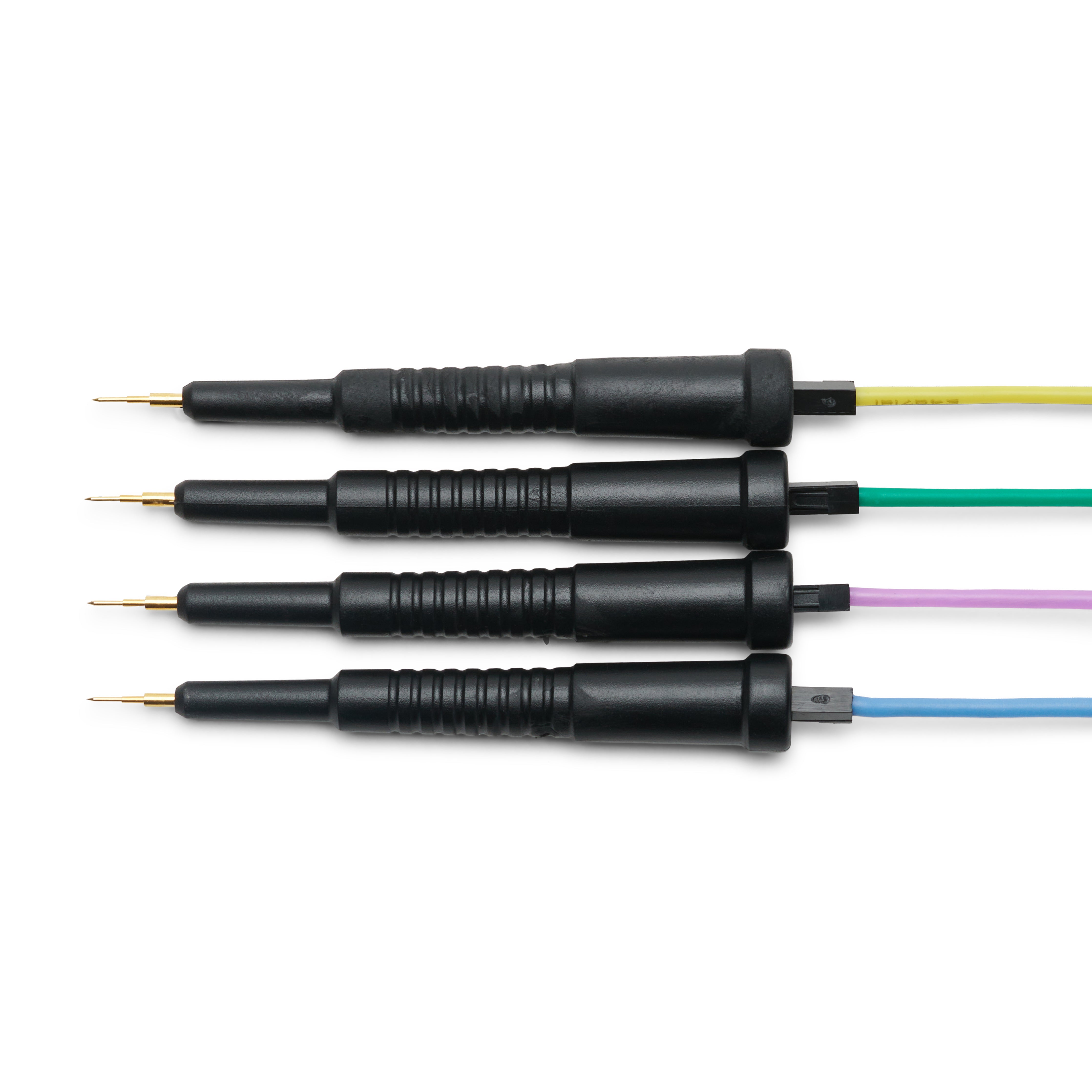 PCBite Digital Probe Tips with Colored Wires