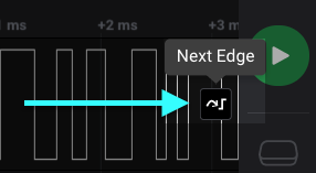 "Next Edge" button